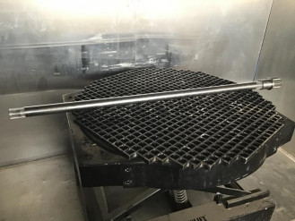 Liebherr Stummelwelle 5008921 Ersatzteil - Achsen Ersatzteile rent