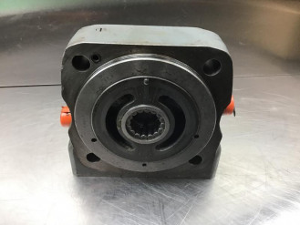 Liebherr Connecting Plate  9277861 Ersatzteil - Hydraulikmotor Ersatzteile rent