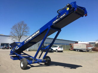 Förderbandanlage | Transportband rent