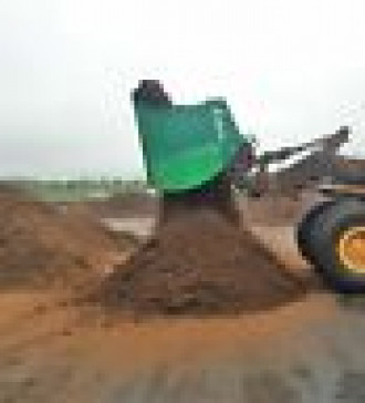 Schaufelseparator für Bagger mieten