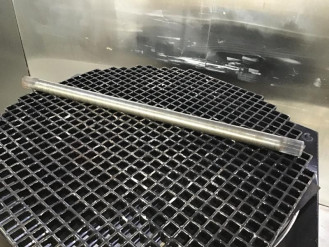 Liebherr Stummelwelle 7616298 Ersatzteil - Achsen Ersatzteile rent