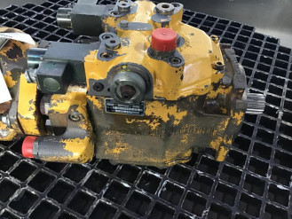 Liebherr BPV050 5801631 Ersatzteil - Fahrpumpe rent