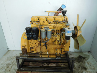 Liebherr D904TB 9275005 Ersatzteil - Motor komplett rent