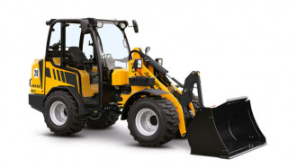 SCHÄFFER Lader 2430 rent