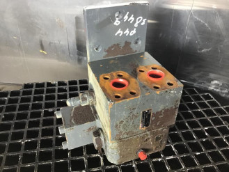 Liebherr Bremsventil 5008821 Ersatzteil - Achsen Ersatzteile rent