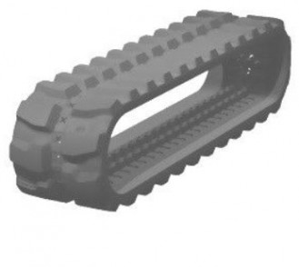 GUMMIKETTEN Kubota K008 180x72x37 Baggerketten rent