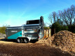 Trommelsiebmaschine | Mobile Trommelsiebanlage Radmobil