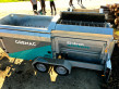 Trommelsiebmaschine | Mobile Trommelsiebanlage Radmobil