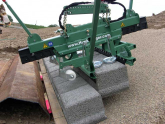 Verlegezange für Verkalit-Deckwerksteine Hunklinger S400-Verkalit mieten