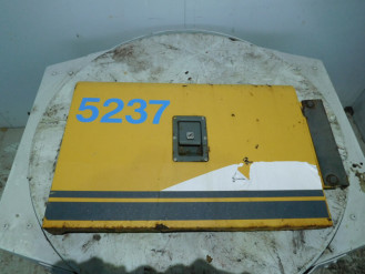 Liebherr Seitentür vorne links 9908193 Ersatzteil - Tür rent