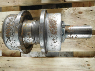 Liebherr Laufrolle Tragrolle 5605506 Ersatzteil - Laufrolle rent