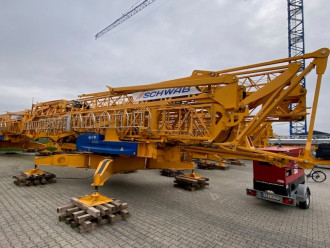 Potain Igo T85A Schnellmontagekran mieten