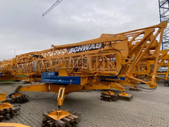 Potain IGO T 70 A Untendreher mieten