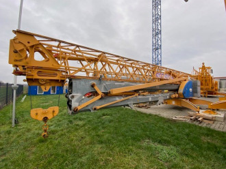 Potain Igo26 Schnellmontagekran mieten