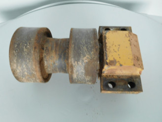 Liebherr Laufrolle Tragrolle 5608121 Ersatzteil - Laufrolle rent