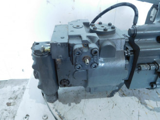 Liebherr LMV100 9079282 Ersatzteil - Fahrmotor mieten