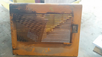 Liebherr Seitentür rechts 9381425 Ersatzteil - Tür rent