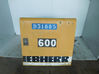 Liebherr Seitentür links 9894393 Ersatzteil - Tür mieten