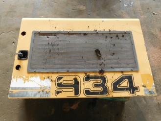 Liebherr Seitentür links 9630294 Ersatzteil - Tür mieten