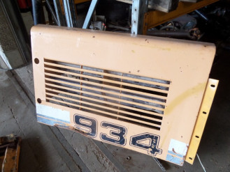 Liebherr Seitentür links 10061518 Ersatzteil - Tür mieten