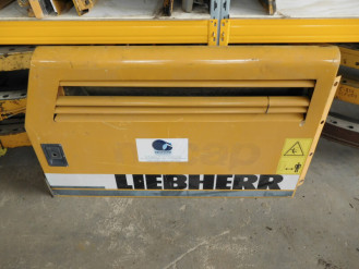 Liebherr Seitentür links 9896193 Ersatzteil - Tür mieten