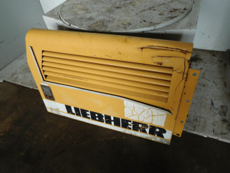 Liebherr Seitentür links 9907334 Ersatzteil - Tür mieten