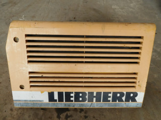 Liebherr Seitentür links 9938778 Ersatzteil - Tür mieten
