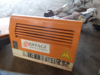 Liebherr Seitentür links 9907334 Ersatzteil - Tür mieten