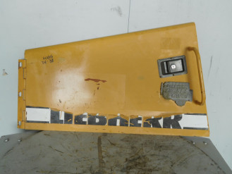 Liebherr Seitentür links 9091542 Ersatzteil - Tür mieten