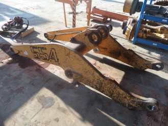 Liebherr Hubgerüst 9605455 Ersatzteil - Hubgerüst rent