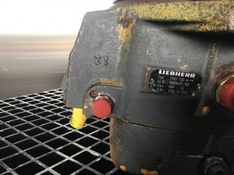 Liebherr FMV100 9276969 Ersatzteil - Fahrmotor mieten