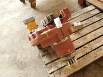 Liebherr SSG450/457 931186201 Ersatzteil - Komplettes Schwenkgetriebe mieten