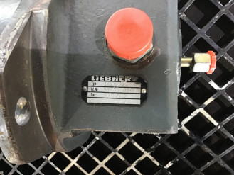 Liebherr DDF525 9961014 Ersatzteil - Kugellager mieten