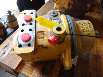 Liebherr FMF064 9271479 Ersatzteil - Fahrmotor mieten