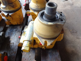 Liebherr FMV075 9882752 Ersatzteil - Fahrmotor mieten