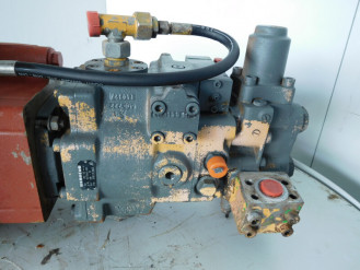 Liebherr LMV100 9277640 Ersatzteil - Fahrmotor mieten