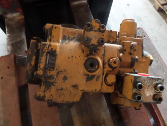 Liebherr LMV100 9277641 Ersatzteil - Fahrmotor mieten