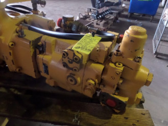 Liebherr LMV100 9277641 Ersatzteil - Fahrmotor mieten