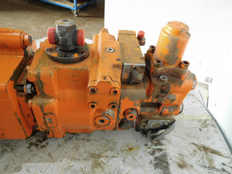 Liebherr LMV100 9277641 Ersatzteil - Fahrmotor mieten