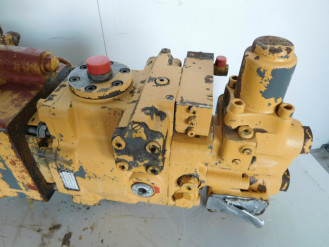 Liebherr LMV100 9269625 Ersatzteil - Fahrmotor mieten