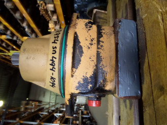 Liebherr FMF125 9271458 Ersatzteil - Fahrmotor mieten