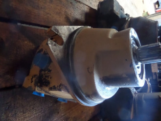 Liebherr FMF125 9271458 Ersatzteil - Fahrmotor mieten