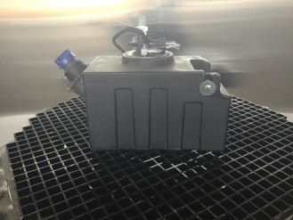 Liebherr Spritzbrühbehälter 11379378 Ersatzteil - Kraftstofftank rent