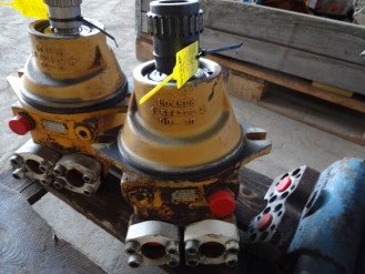 Liebherr FMF090 9271484 Ersatzteil - Fahrmotor mieten