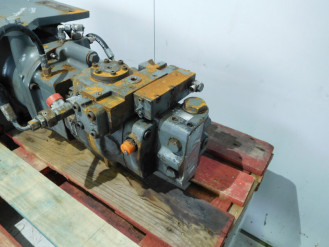 Liebherr LMV100 9079282 Ersatzteil - Fahrmotor mieten