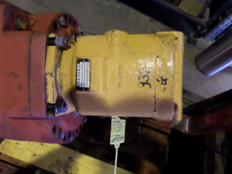 Liebherr LMF064 9080250 Ersatzteil - Fahrmotor mieten