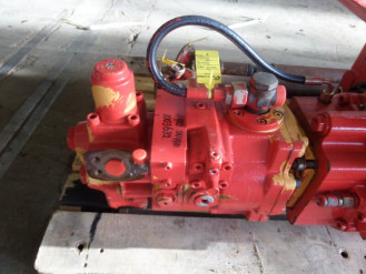 Liebherr LMV100 9227641 Ersatzteil - Fahrmotor mieten