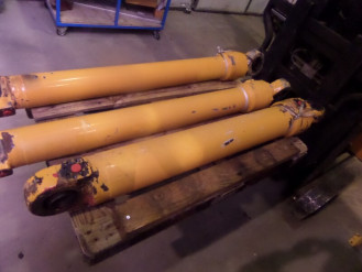 Liebherr Zylinder 9161202 Ersatzteil - Stielzylinder rent