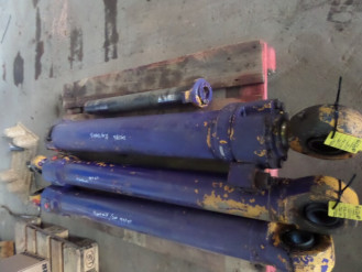 Liebherr Zylinder 9161202 Ersatzteil - Stielzylinder rent