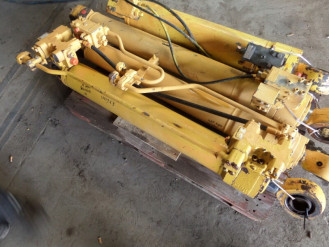 Liebherr Zylinder 9161202 Ersatzteil - Stielzylinder rent